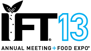 IFT Food Expo 2013