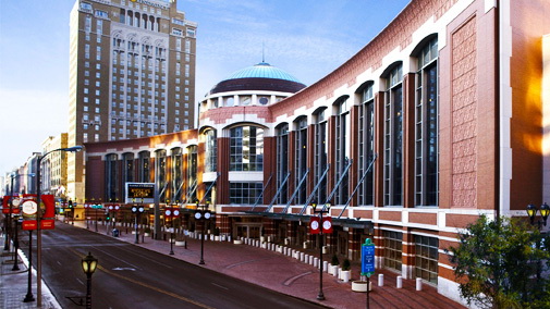 America''s Center Convention Complex