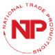 National Trade Productions (NTP) logo