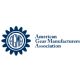 AGMA - American Gear Manufacturers Association logo