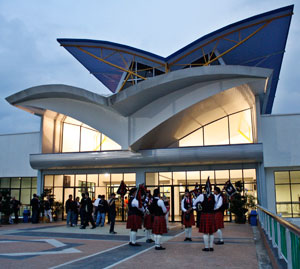 Malaysia Agro Exposition Park Serdang (MAEPS)