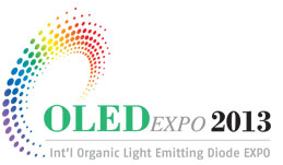 OLED EXPO 2013
