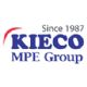 Korea International Exhibition Co.,Ltd.(KIECO) logo