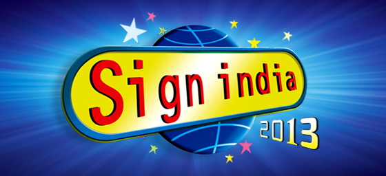 Sign India 2013