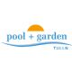 pool + garden Tulln 2025