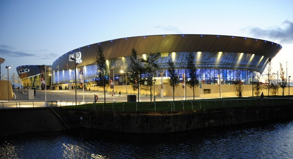 ACC - Arena and Conference Centre Liverpool