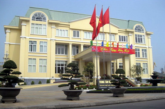 HaiPhong City Convention Center