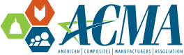 ACMA - American Composites Manufacturers Association logo