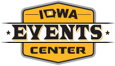 Iowa Events Center logo