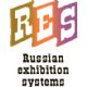 Russian Exhibition Systems logo