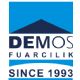 Demos Exhibitions Co. logo