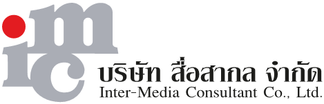 Inter-Media Consultant Co., Ltd. logo