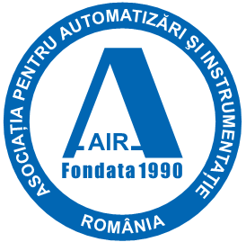 Association for Automation and Instrumentation in Romania (AAIR) logo