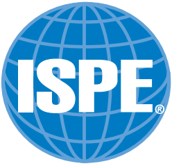 International Society for Pharmaceutical Engineering - ISPE logo