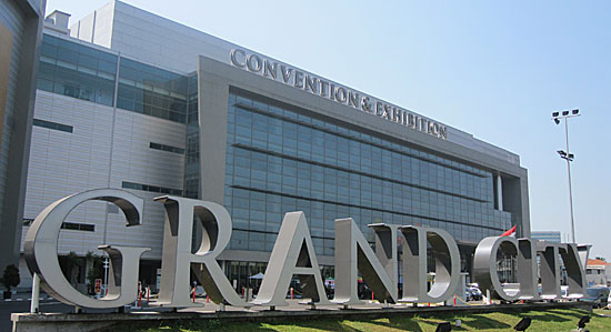 Grand City Convex Surabaya Convention Center