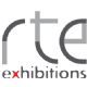 RTE Exhibitions logo