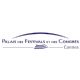 Palais des Festivals et des Congres de Cannes logo