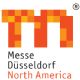 Messe Düsseldorf North America (MDNA) logo