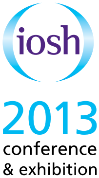 IOSH conference and exhibition 2013