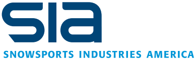 SIA - SnowSports Industries America logo
