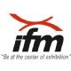 IFM - Istanbul Expo Center (İstanbul Fuar Merkezi) logo