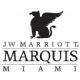 JW Marriott Marquis Miami logo