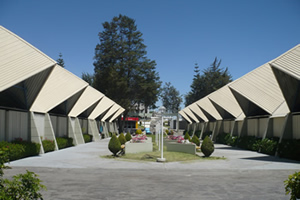 Cerro Juli Convention Center