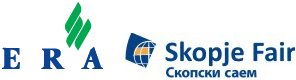 Skopje Fair - Era Group in Macedonia logo