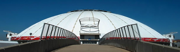 Ticketpro Dome