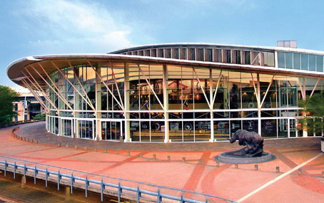 Inkosi Albert Luthuli International Convention Centre Complex