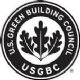 U.S. Green Building Council (USGBC) logo