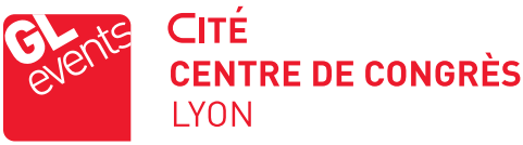 Lyon Convention Centre - Lyon Cité Centre de Congrès logo