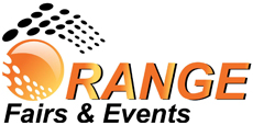 Orange Fairs & Events logo
