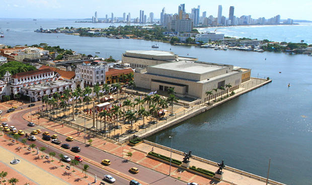 Cartagena de Indias Convention Center (CCCI)