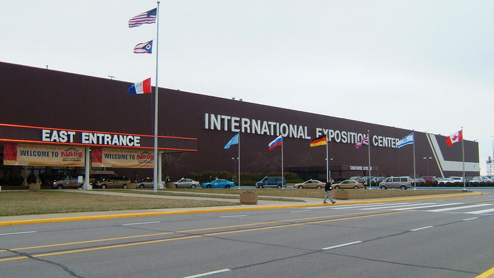 I-X Center - Cleveland Convention and Exhibition Center
