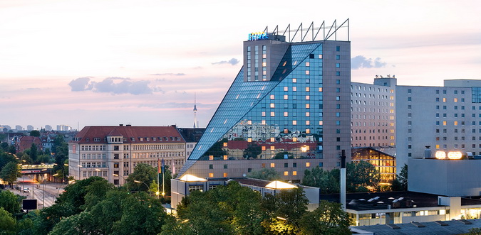 Estrel Berlin Hotel & CongressCenter