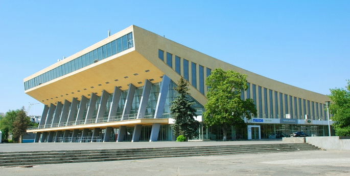 Volgograd Expocentre Exhibition Complex