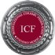 International Ceramic Federation (ICF) logo