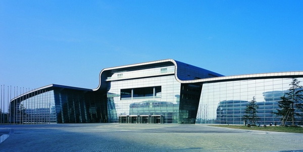 Shanghai Automobile Exhibition Center