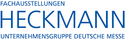 Fachausstellungen Heckmann GmbH logo
