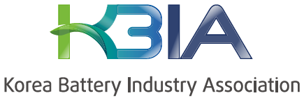 Korea Battery Industry Association logo