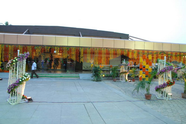 A Convention Centre, Vijayawada