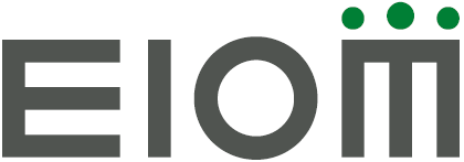 EIOM - Ente Italiano Organizzazione Mostre logo