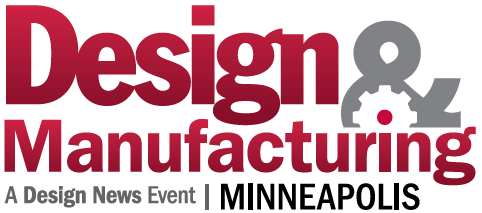 Design & Manufacturing Minneapolis 2015