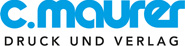 C. Maurer Druck und Verlag GmbH logo