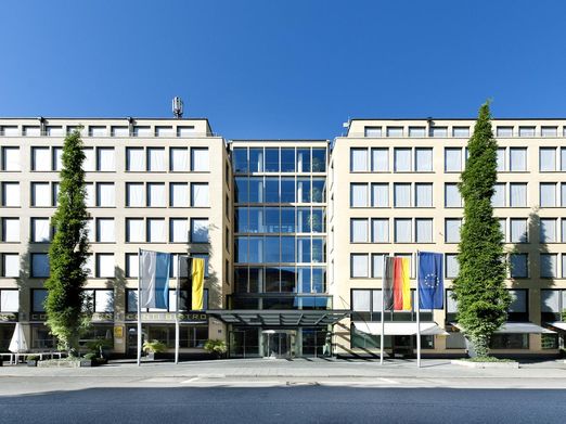 Haus der Bayerischen Wirtschaft
