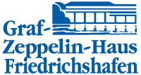 Graf-Zeppelin-Haus (GZH) Friedrichshafen logo
