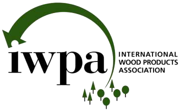 IWPA - International Wood Products Association logo