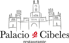 Palacio de Cibeles (The Cybele Palace) logo