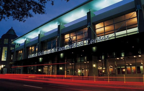Greater Richmond Convention Center